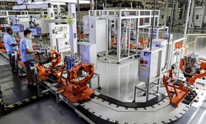 Imagem ilustrativa da notícia: Ford tem novos motor e transmissão